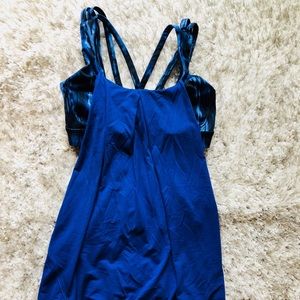 Lululemon tank top